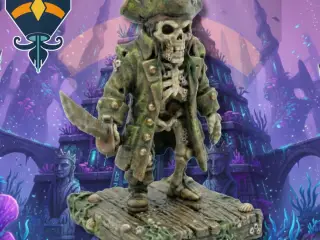 Drowned Captain