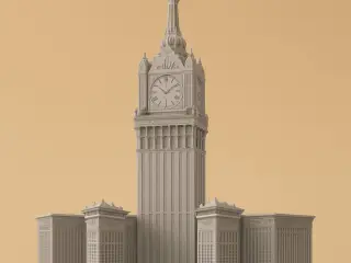 The Clock Towers