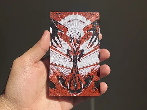 Yveltal-Porträt