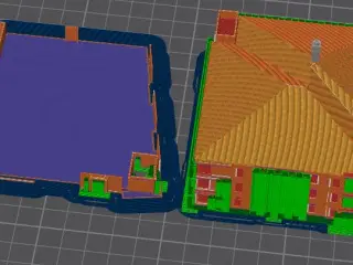 facade model