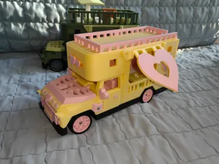 loev房车