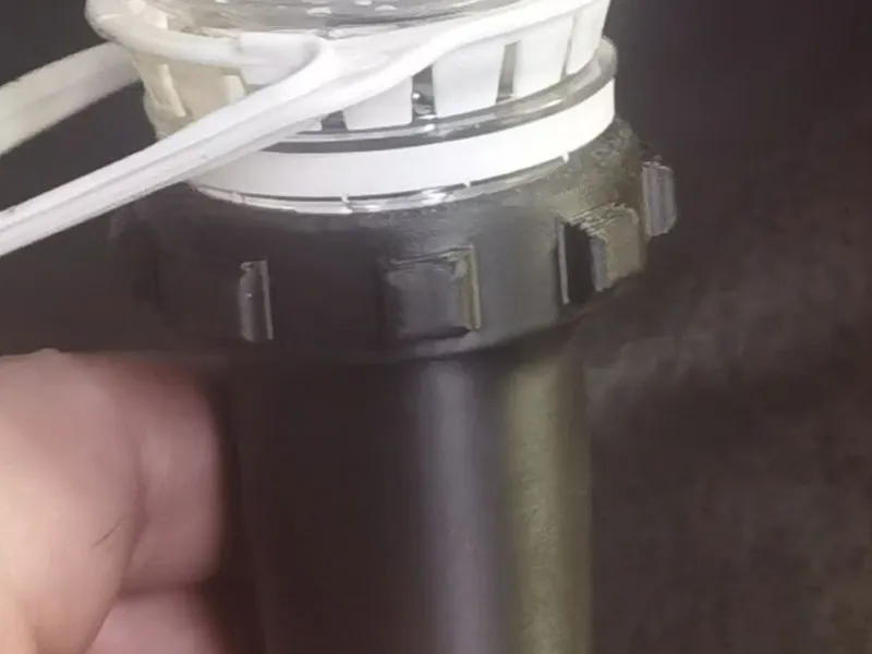 Funnels for plastic bottles
