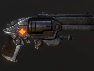 Gears Of War Boltok