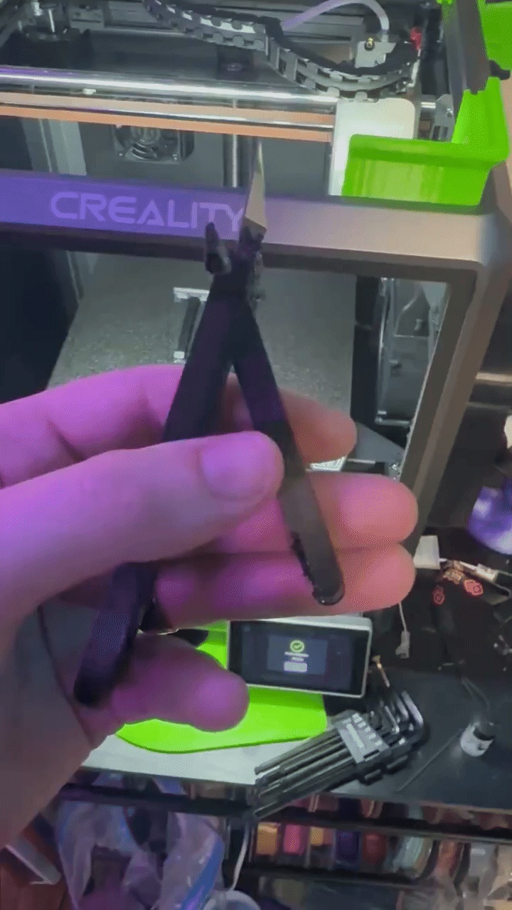 Utility blade scraper(No hardware)-0