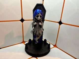The Coffin Scholar