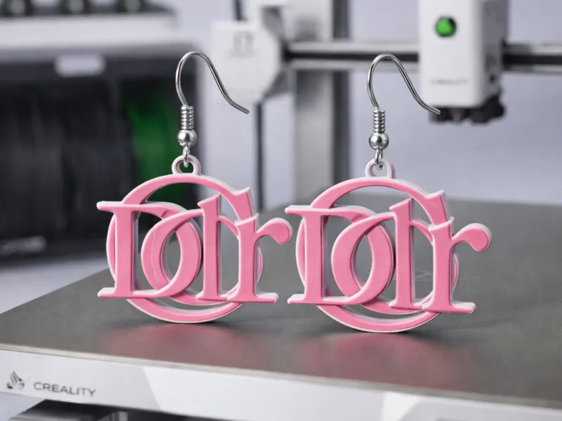 Pendientes Christian Dior 6 (2 colores)