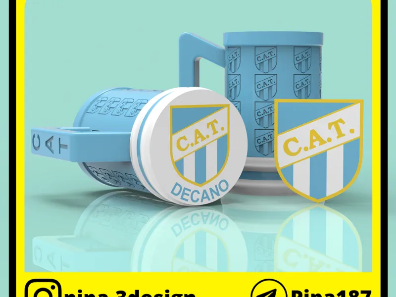 JARRA ATLETICO TUCUMAN