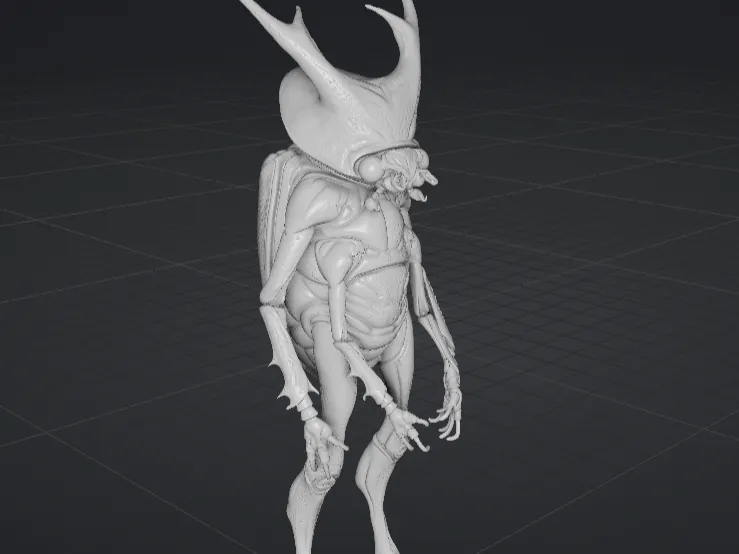 Hollow Knight realistic version