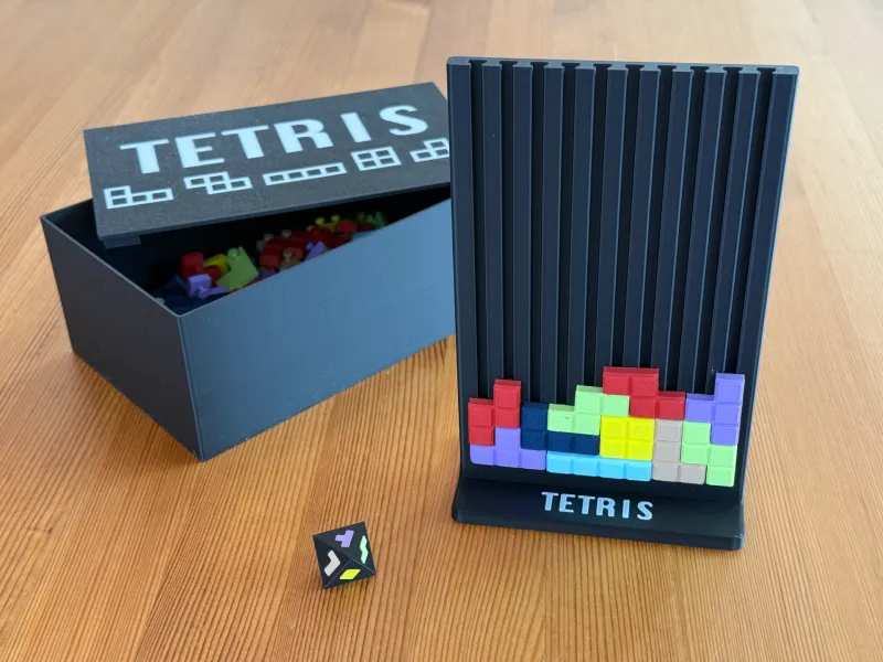 TETRIS LEGO
