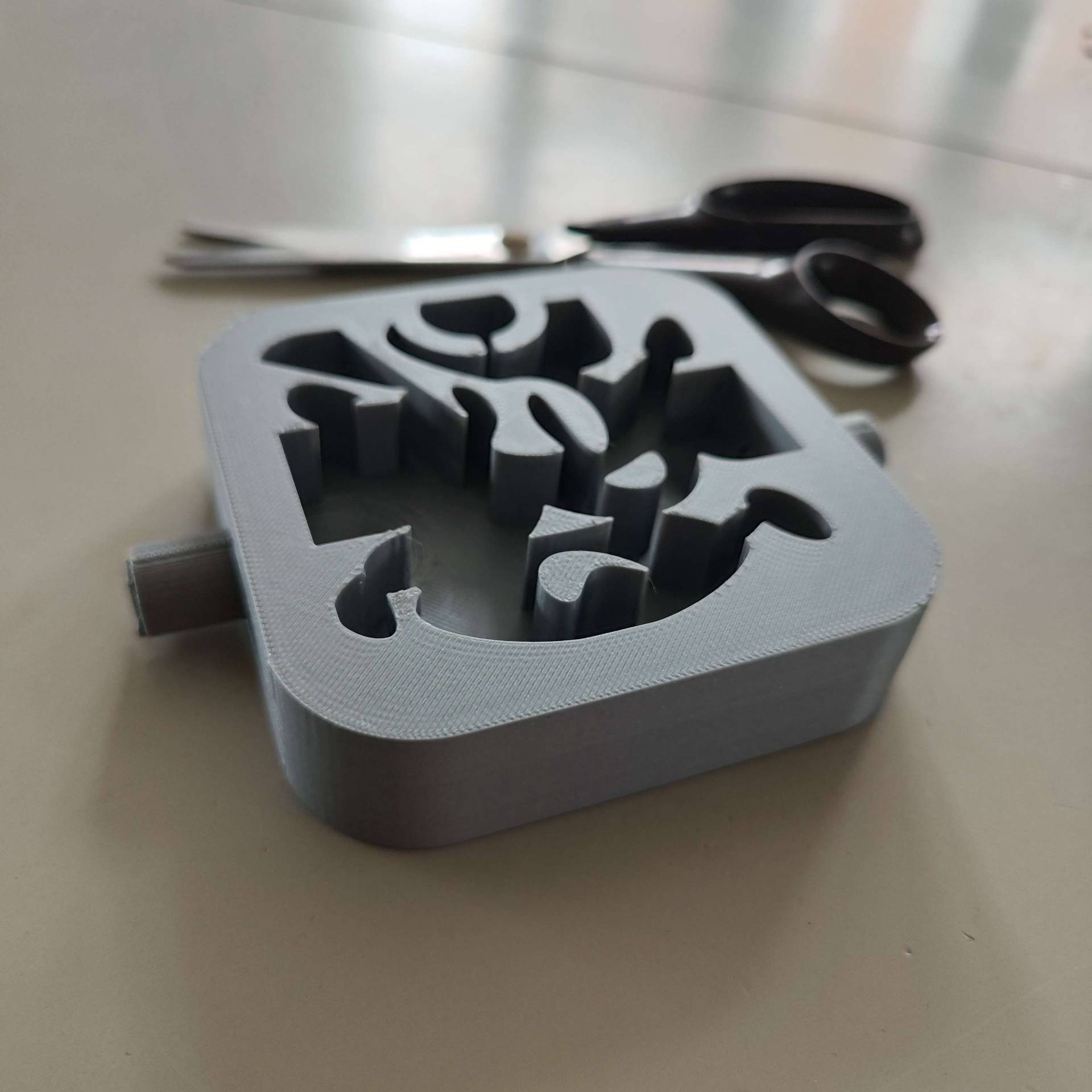 Simple 3D-Printed Ant Farm / Nest