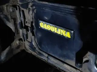 Fuel label