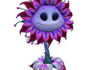 Alien Flower