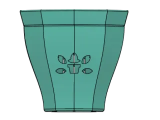 Bowl Pot Plate