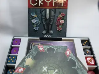 Crypt Boardgame