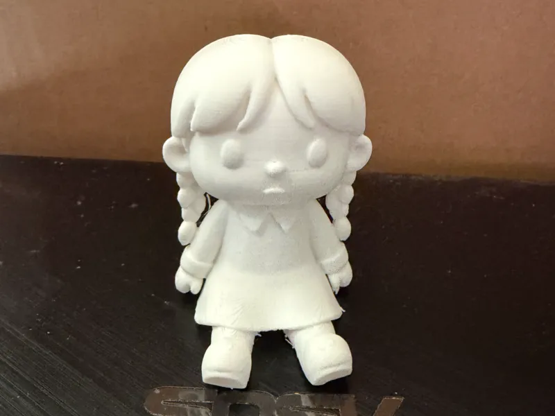 Wednesday Doll