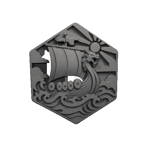 Viking Wall Decoration