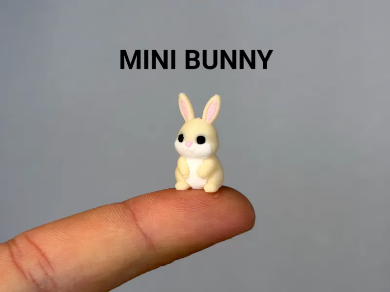 Mini Bunny