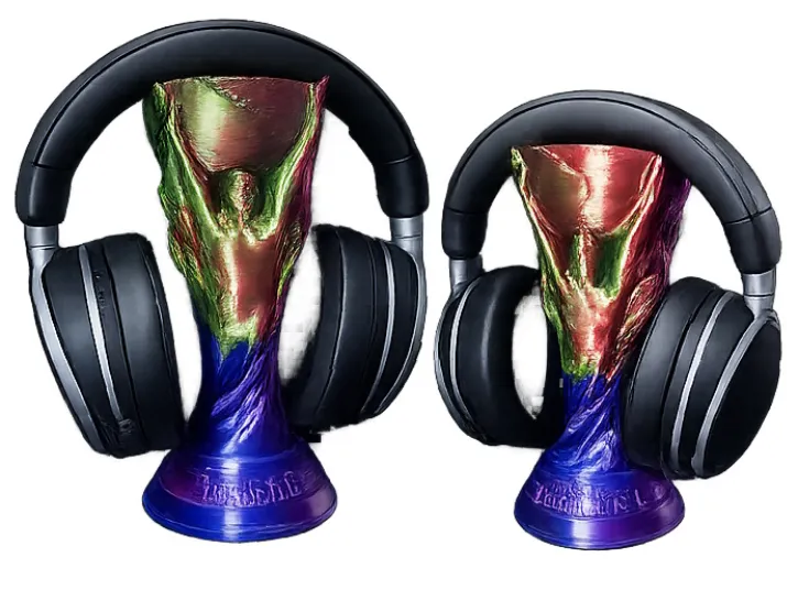 World Cup Fifa Headphone Stand