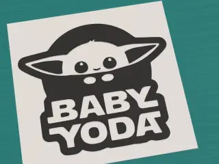 Baby Yoda, Grogu, Star Wars