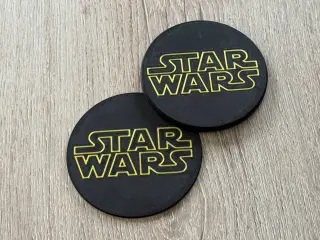 Starwars Coaster