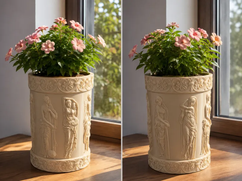 flower pot