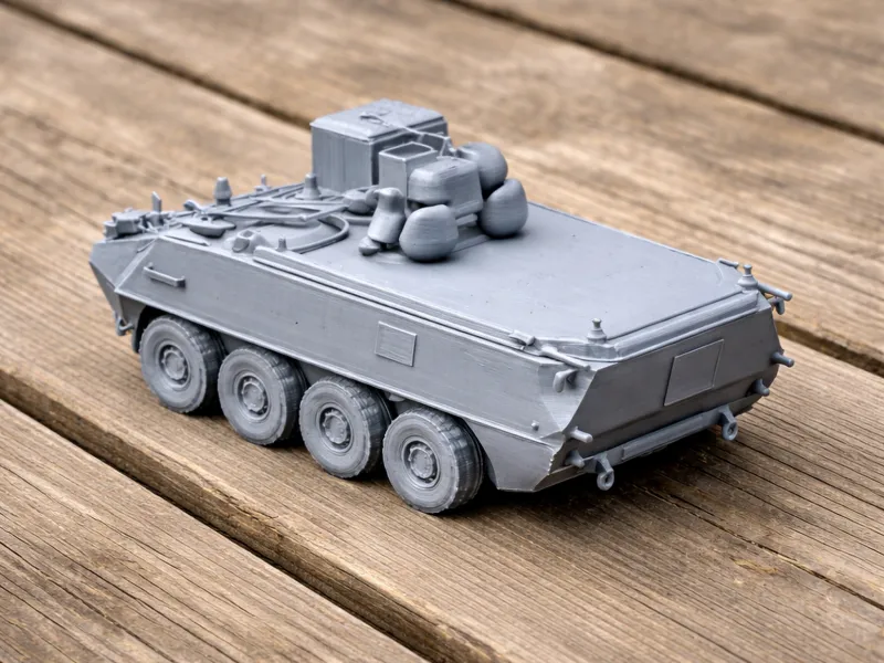 Mowag Piranha