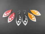 Celestial Orbit - Earrings-0