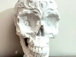 Skull of Sugar