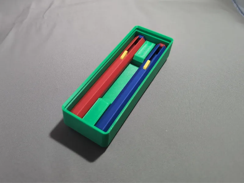 Magnet Setter Pen - Gridfinity Edition