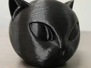 Cat Head Sphere