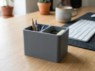 Customizable Desk Organizer