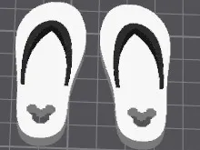 Disney FlipFlops