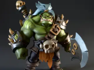 Orc Warrior