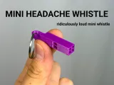 Mini Headache Whistle-0