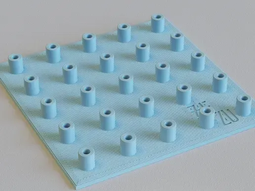 Suporte de Grampo para Pintura de Miniaturas e Figuras
