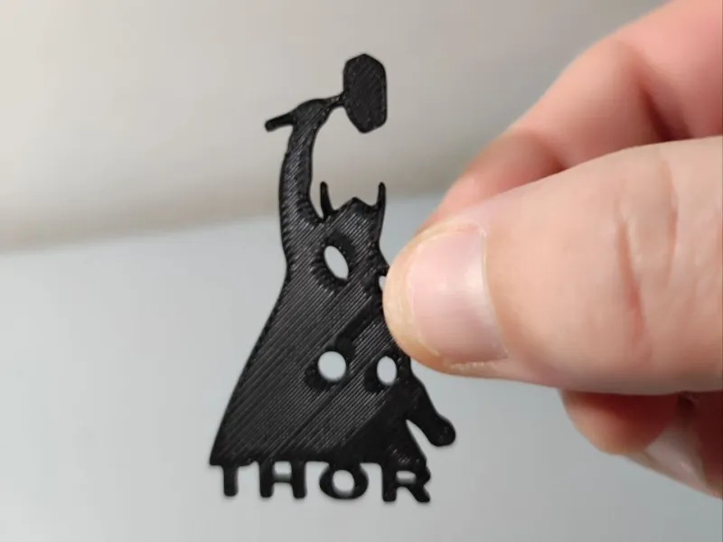 Thor Silhouette