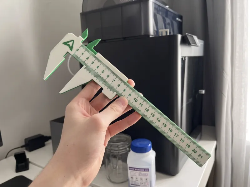 creality caliper