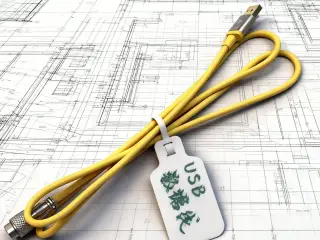 Writeable, detachable, and reusable tag