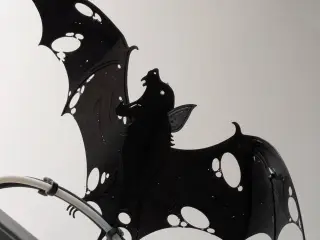 BAT OUT OF HELL 🦇 The 'Super Quick' Halloween Bat! 🦇