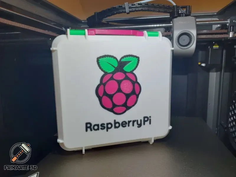 Raspberry Pi Box