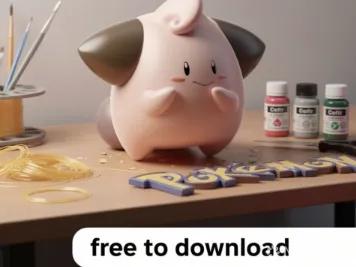 POKEMON cleffa