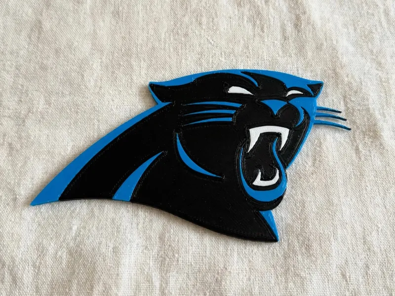 Logo Carolina Panthers