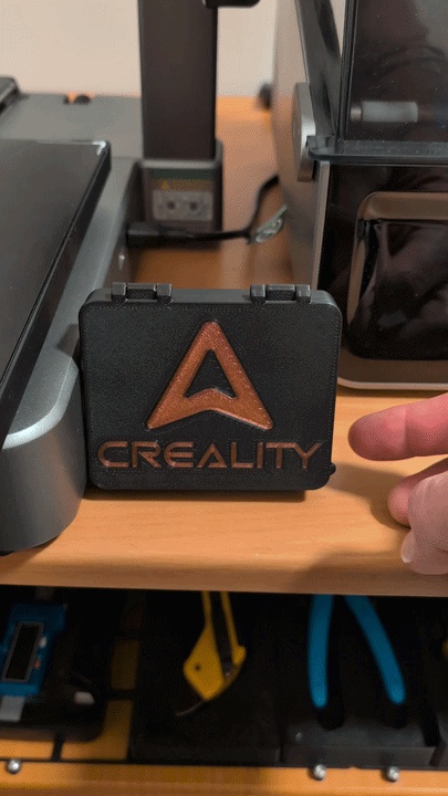 Creality HI Screen Cover-0