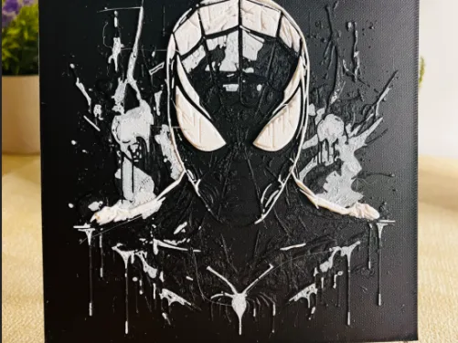 Spider Man -Marvel