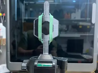 Hex Phone Tripod Mount