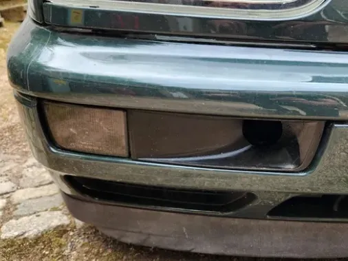 Prises d'air GOLF MK3