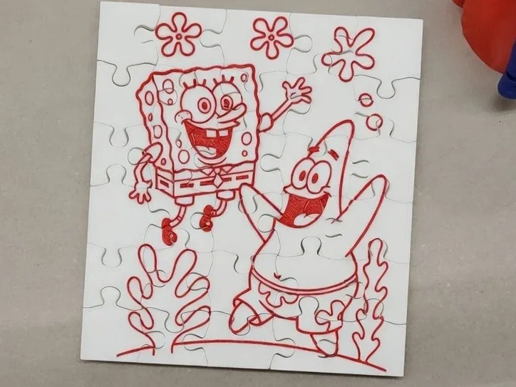 Puzzle Bob