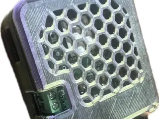 Case for Amped ESP32 / Amped ESP32-S3