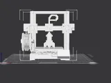 Pixel 3D Drucker by Timmilicius-0