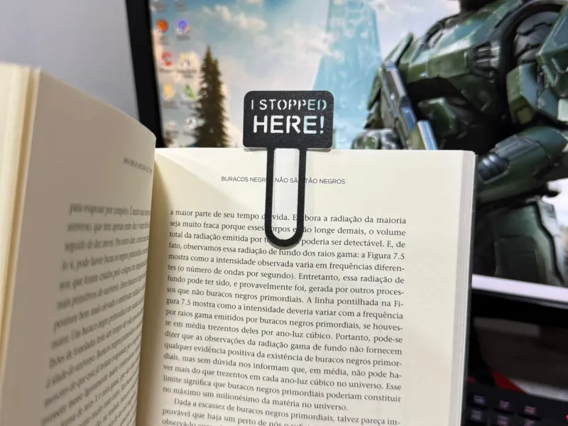 Bookmark Slim